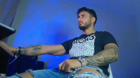 XanderCageX online show from 09-22-25, 03:30