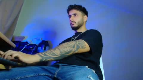 XanderCageX online show from 10-09-25, 05:05