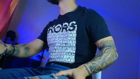 XanderCageX online show from 11-04-25, 08:13