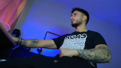 XanderCageX online show from 11-12-25, 09:32