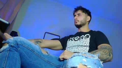 XanderCageX online show from 11-27-25, 07:32