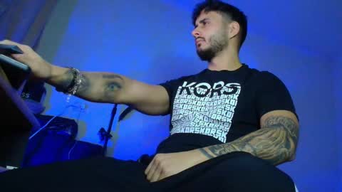 XanderCageX online show from 12-01-25, 07:52