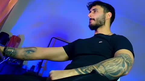 XanderCageX online show from 12-21-25, 10:44