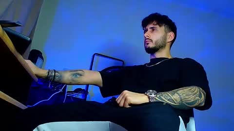 Snapshot of xandercagex chatting on 02-25-26, 06:28 XanderCageX online show from 02-25-26, 06:28