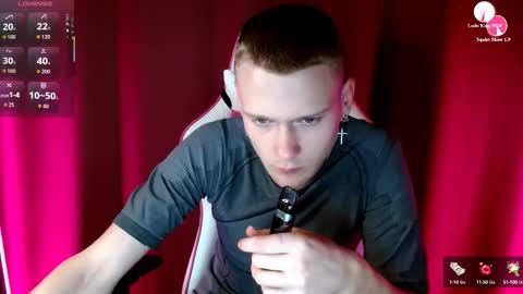 xavier_night81 online show from 10-10-25, 07:40