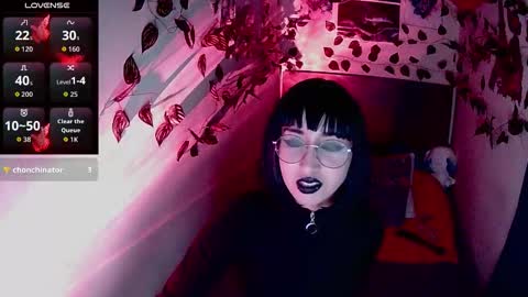 Xayah 777 online show from 10-23-25, 02:44