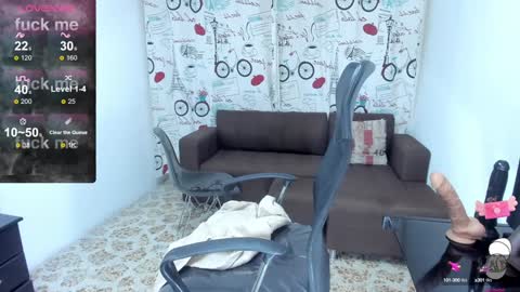 xcarlettt online show from 01-23-25, 09:29