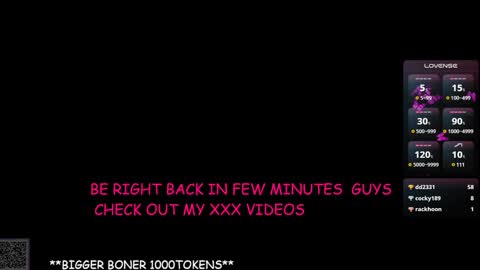 spoil me here  online show from 01-20-25, 01:11