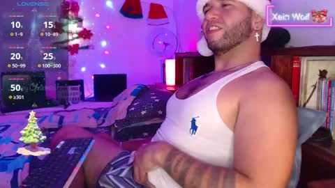 Xein Independent Model online show from 12-17-24, 01:50