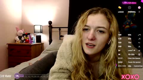 EllieeRose online show from 12-16-24, 01:32