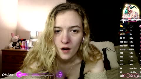 EllieeRose online show from 12-31-24, 07:53