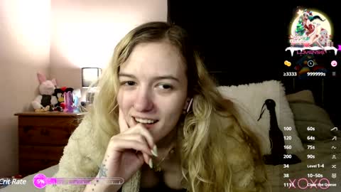 EllieeRose online show from 01-11-25, 03:34