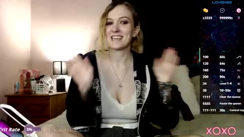 EllieeRose online show from 10-10-25, 08:19