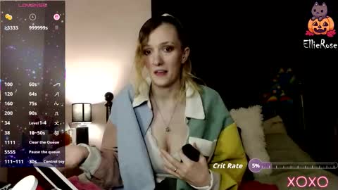EllieeRose online show from 11-02-25, 09:06