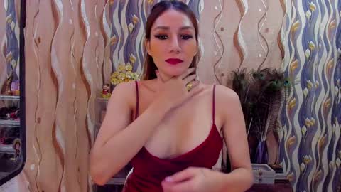 Snapshot of xgoddesstransx chatting on 01-13-25, 11:30 diana loves you online show from 01-13-25, 11:30