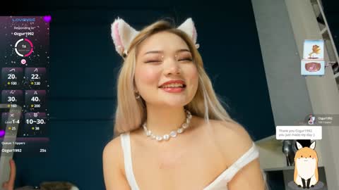 Sweetie online show from 12-13-24, 02:32