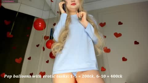 Sweetie online show from 02-15-25, 12:48