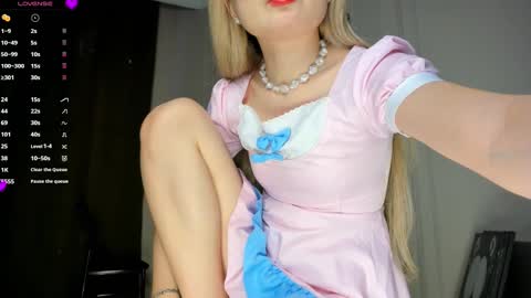 Sweetie online show from 02-16-25, 06:43