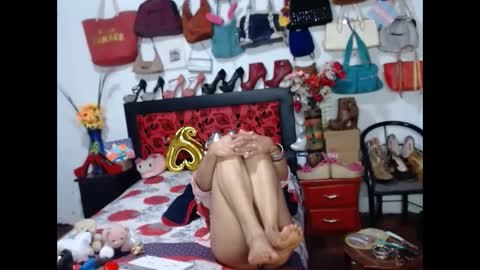 xiaraa26 online show from 03-12-25, 08:41