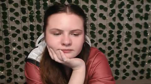 Lina online show from 01-26-25, 07:21