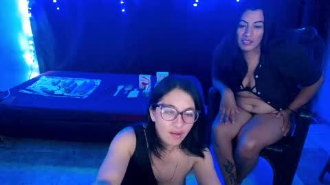 Mistress Ana and Slave Ximena online show from 01-22-25, 02:59