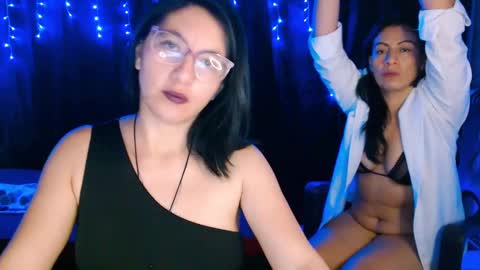 Mistress Ana and Slave Ximena online show from 02-27-25, 01:38
