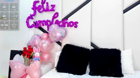 ximenacosta online show from 04-08-26, 01:00