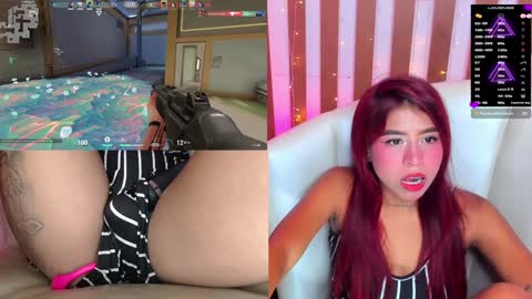 Ximena online show from 12-04-24, 04:54