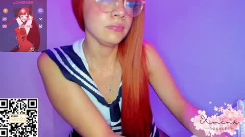 Ximena online show from 01-03-25, 01:05