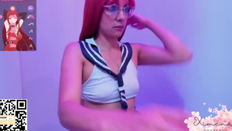 Ximena online show from 01-03-25, 04:11