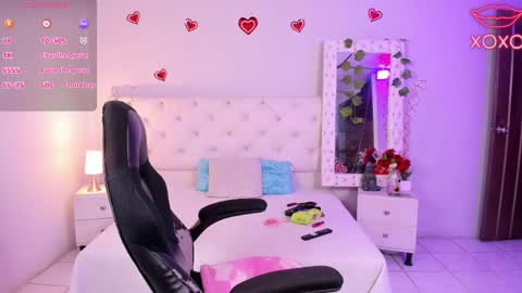 Ximena online show from 03-05-25, 02:03