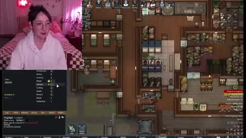 Xo Sadie online show from 12-28-24, 04:41