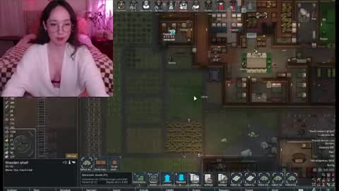 Snapshot of xo_sadie chatting on 01-01-25, 02:51 Xo Sadie online show from 01-01-25, 02:51