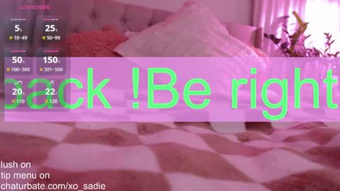 Snapshot of xo_sadie chatting on 02-05-25, 08:32 Xo Sadie online show from 02-05-25, 08:32