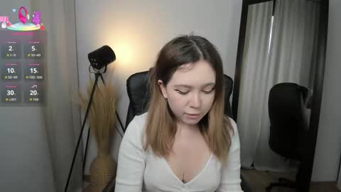 Milana online show from 10-17-25, 06:38