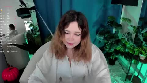 Milana online show from 10-28-25, 07:01