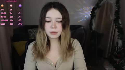 Milana online show from 12-21-25, 06:42