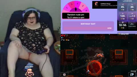 Nerdykitty online show from 12-13-24, 05:27