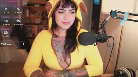 Snapshot of xoxoprune chatting on 10-21-25, 04:08 Prune online show from 10-21-25, 04:08