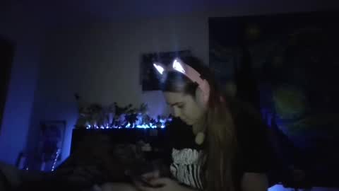 Pumpkin online show from 12-31-24, 08:56