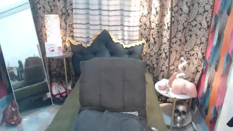 address me as QUEEN  NINA  A Little Bit  of ANGELIC FACE with a Wild Demonic Side online show from 12-27-24, 10:01