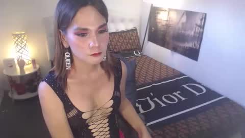 address me as QUEEN  NINA  A Little Bit  of ANGELIC FACE with a Wild Demonic Side online show from 09-25-25, 01:20