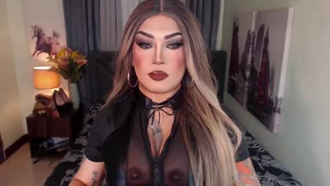 Cattaleya online show from 01-13-25, 07:21