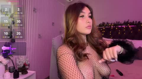 Milana online show from 12-31-24, 01:15