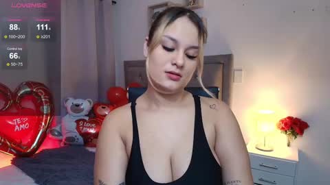 Snapshot of xvaleria_gomezx chatting on 02-07-25, 04:35 Valeria online show from 02-07-25, 04:35