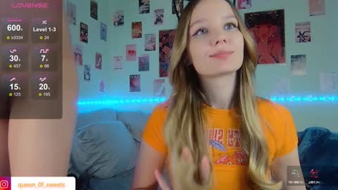 Snapshot of xx_sweet_xx chatting on 12-20-24, 12:38 Eva online show from 12-20-24, 12:38