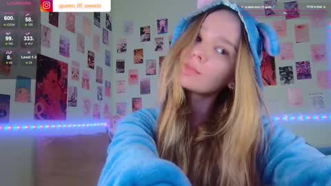 Snapshot of xx_sweet_xx chatting on 02-18-25, 05:21 Eva online show from 02-18-25, 05:21