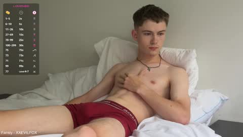 Fox online show from 11-07-25, 05:24