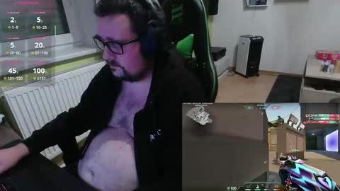 xxevoker online show from 11-29-25, 05:27