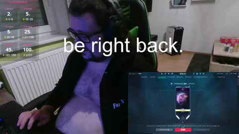 xxevoker online show from 11-30-25, 05:33